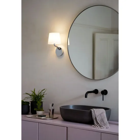 Astro Lighting Millie króm fürdőszobai tükörvilágítás (AST-1454001) G9 1 izzós IP44