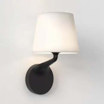 Astro Lighting Millie fekete fürdőszobai tükörvilágítás (AST-1454003) G9 1 izzós IP44