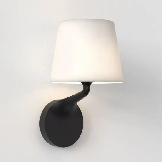Astro Lighting Millie fekete fürdőszobai tükörvilágítás (AST-1454003) G9 1 izzós IP44