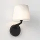 Astro Lighting Millie fekete fürdőszobai tükörvilágítás (AST-1454003) G9 1 izzós IP44