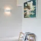 Astro Lighting Milo 300 fehér fali lámpa (AST-1299001) E27 1 izzós IP20