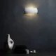 Astro Lighting Milo 300 fehér fali lámpa (AST-1299001) E27 1 izzós IP20
