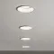 Astro Lighting Minima Round Fixed fehér mennyezetbe építhető lámpa (AST-1249002) GU10 1 izzós IP20