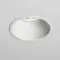 Astro Lighting Minima Round Fixed LED fehér LED mennyezetbe építhető lámpa (AST-1249005) LED 1 izzós IP20