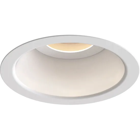 Astro Lighting Minima Round Mini fehér mennyezetbe építhető lámpa (AST-1249052) GU10 MR11 1 izzós IP20