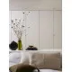 Astro Lighting Minima Round Mini fekete mennyezetbe építhető lámpa (AST-1249054) GU10 MR11 1 izzós IP20