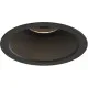 Astro Lighting Minima Round Mini fekete mennyezetbe építhető lámpa (AST-1249054) GU10 MR11 1 izzós IP20