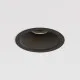 Astro Lighting Minima Round Mini fekete mennyezetbe építhető lámpa (AST-1249054) GU10 MR11 1 izzós IP20