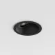 Astro Lighting Minima Round Slimline 25 fehér fürdőszobai mennyezetbe építhető lámpa (AST-1249037) GU10 1 izzós IP65