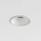 Astro Lighting Minima Round Slimline Fixed fekete fürdőszobai mennyezetbe építhető lámpa (AST-1249034) GU10 1 izzós IP65