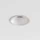 Astro Lighting Minima Round Slimline Fixed fekete fürdőszobai mennyezetbe építhető lámpa (AST-1249034) GU10 1 izzós IP65