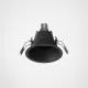 Astro Lighting Minima Round Slimline Fixed fehér fürdőszobai mennyezetbe építhető lámpa (AST-1249035) GU10 1 izzós IP65