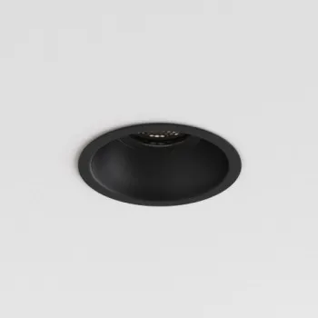 Astro Lighting Minima Round Slimline Fixed fehér fürdőszobai mennyezetbe építhető lámpa (AST-1249035) GU10 1 izzós IP65