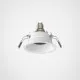 Astro Lighting Minima Slimline Adj Fire-rated fehér mennyezetbe építhető lámpa (AST-1249040) GU10 1 izzós IP20