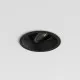 Astro Lighting Minima Slimline Adj Fire-rated fekete mennyezetbe építhető lámpa (AST-1249041) GU10 1 izzós IP20