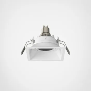 Astro Lighting Minima Slimline Adj Fire-rated fehér mennyezetbe építhető lámpa (AST-1249042) GU10 1 izzós IP20