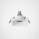Astro Lighting Minima Slimline Adj Fire-rated fehér mennyezetbe építhető lámpa (AST-1249042) GU10 1 izzós IP20