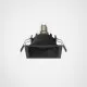Astro Lighting Minima Slimline Adj Fire-rated fekete mennyezetbe építhető lámpa (AST-1249043) GU10 1 izzós IP20