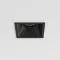Astro Lighting Minima Square Slimline Fixed fekete fürdőszobai mennyezetbe építhető lámpa (AST-1249039) GU10 1 izzós IP65
