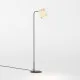 Astro Lighting Mitsu Floor barna állólámpa (AST-1394058) E27 1 izzós IP20