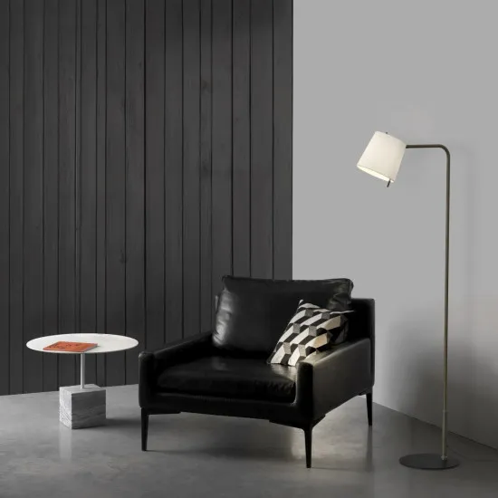 Astro Lighting Mitsu Floor barna állólámpa (AST-1394058) E27 1 izzós IP20