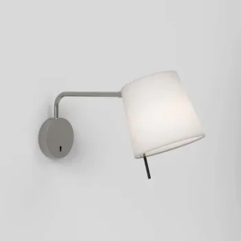 Astro Lighting Mitsu Swing Arm nikkel falikar (AST-1394001) E27 1 izzós IP20
