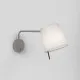 Astro Lighting Mitsu Swing Arm nikkel falikar (AST-1394001) E27 1 izzós IP20