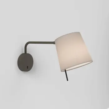 Astro Lighting Mitsu Swing Arm barna falikar (AST-1394002) E27 1 izzós IP20