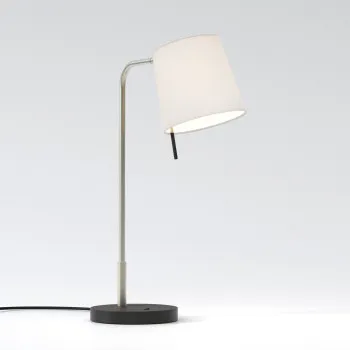 Astro Lighting Mitsu Table nikkel asztali lámpa (AST-1394009) E27 1 izzós IP20