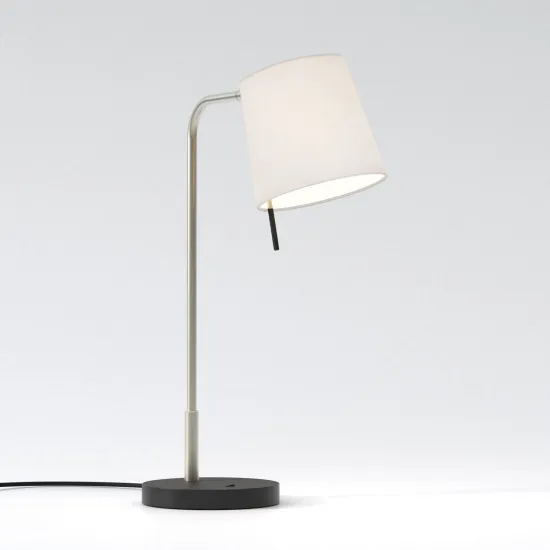 Astro Lighting Mitsu Table nikkel asztali lámpa (AST-1394009) E27 1 izzós IP20