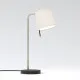 Astro Lighting Mitsu Table nikkel asztali lámpa (AST-1394009) E27 1 izzós IP20