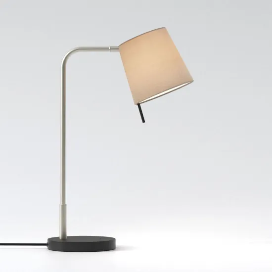 Astro Lighting Mitsu Table nikkel asztali lámpa (AST-1394009) E27 1 izzós IP20
