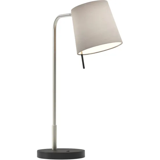 Astro Lighting Mitsu Table nikkel asztali lámpa (AST-1394009) E27 1 izzós IP20