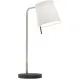 Astro Lighting Mitsu Table nikkel asztali lámpa (AST-1394009) E27 1 izzós IP20
