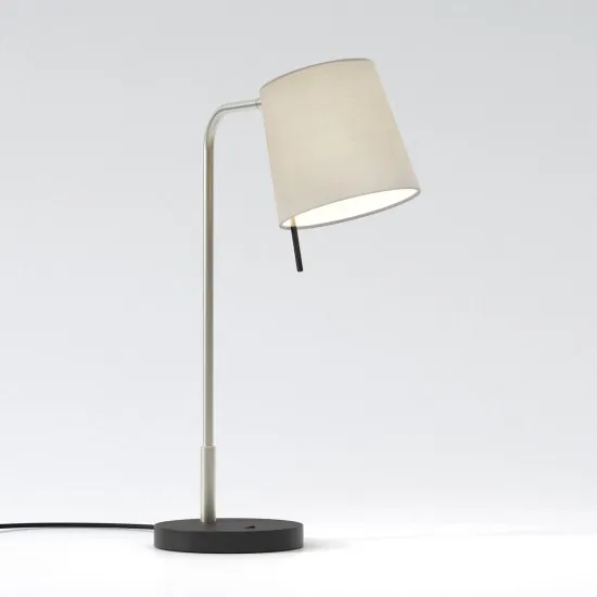 Astro Lighting Mitsu Table nikkel asztali lámpa (AST-1394009) E27 1 izzós IP20