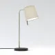Astro Lighting Mitsu Table nikkel asztali lámpa (AST-1394009) E27 1 izzós IP20