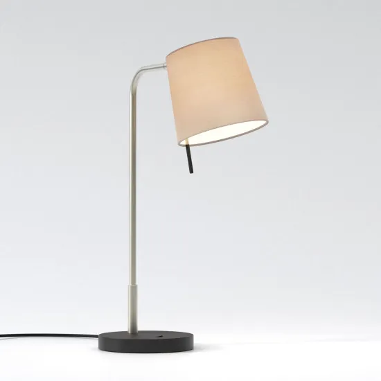 Astro Lighting Mitsu Table nikkel asztali lámpa (AST-1394009) E27 1 izzós IP20