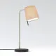 Astro Lighting Mitsu Table nikkel asztali lámpa (AST-1394009) E27 1 izzós IP20