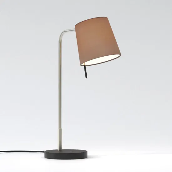 Astro Lighting Mitsu Table nikkel asztali lámpa (AST-1394009) E27 1 izzós IP20