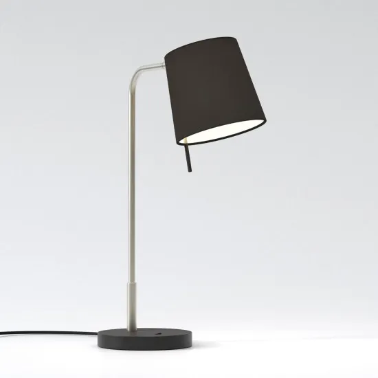 Astro Lighting Mitsu Table nikkel asztali lámpa (AST-1394009) E27 1 izzós IP20