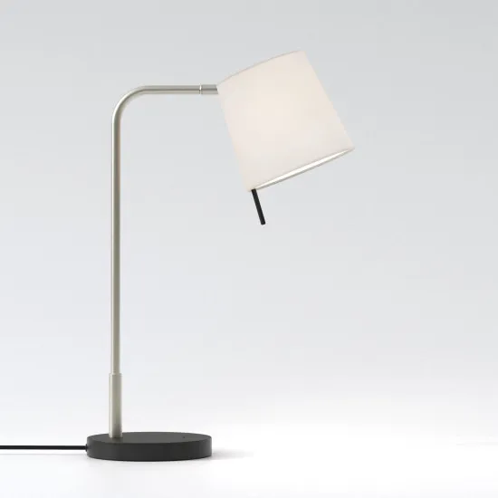 Astro Lighting Mitsu Table nikkel asztali lámpa (AST-1394009) E27 1 izzós IP20