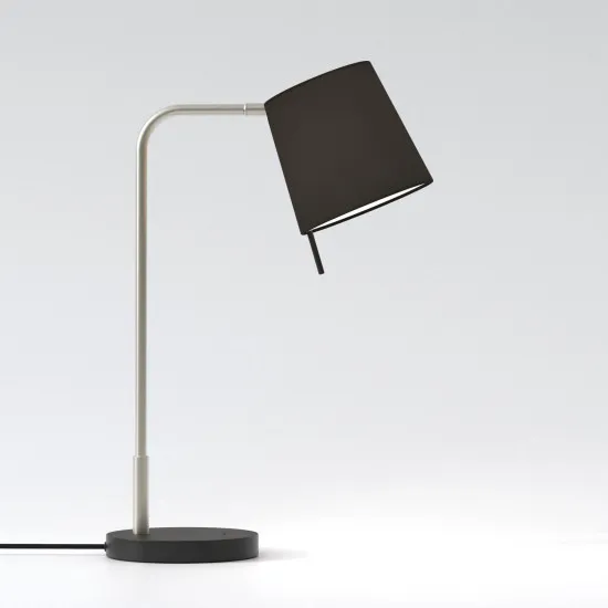 Astro Lighting Mitsu Table nikkel asztali lámpa (AST-1394009) E27 1 izzós IP20