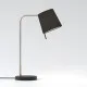 Astro Lighting Mitsu Table nikkel asztali lámpa (AST-1394009) E27 1 izzós IP20