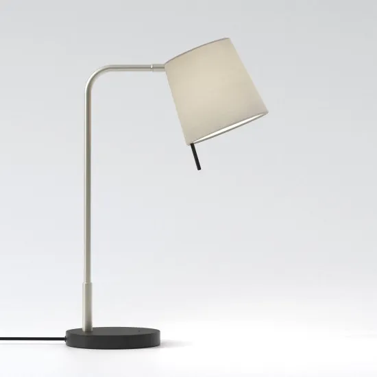 Astro Lighting Mitsu Table nikkel asztali lámpa (AST-1394009) E27 1 izzós IP20