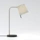 Astro Lighting Mitsu Table nikkel asztali lámpa (AST-1394009) E27 1 izzós IP20