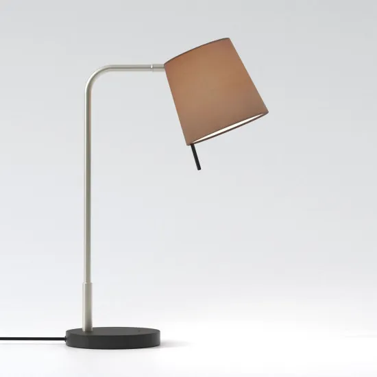 Astro Lighting Mitsu Table nikkel asztali lámpa (AST-1394009) E27 1 izzós IP20