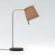 Astro Lighting Mitsu Table nikkel asztali lámpa (AST-1394009) E27 1 izzós IP20