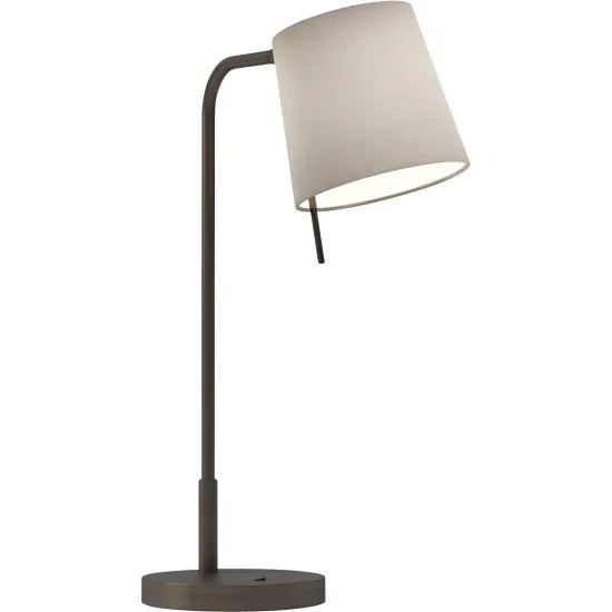 Astro Lighting Mitsu Table barna asztali lámpa (AST-1394010) E27 1 izzós IP20