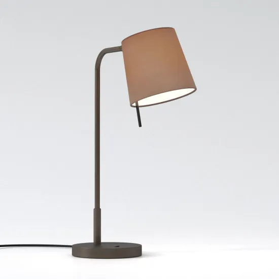 Astro Lighting Mitsu Table barna asztali lámpa (AST-1394010) E27 1 izzós IP20