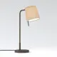 Astro Lighting Mitsu Table barna asztali lámpa (AST-1394010) E27 1 izzós IP20